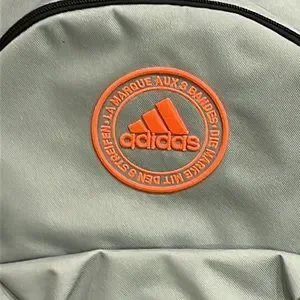 Adidas City Icon Backpack Book School Bag new fits 16” Laptop tech friendly Amazon.com | City Icon Backpack | Casual Daypacks main image 3